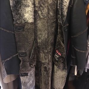 Grande Pieles Shearling Originals 